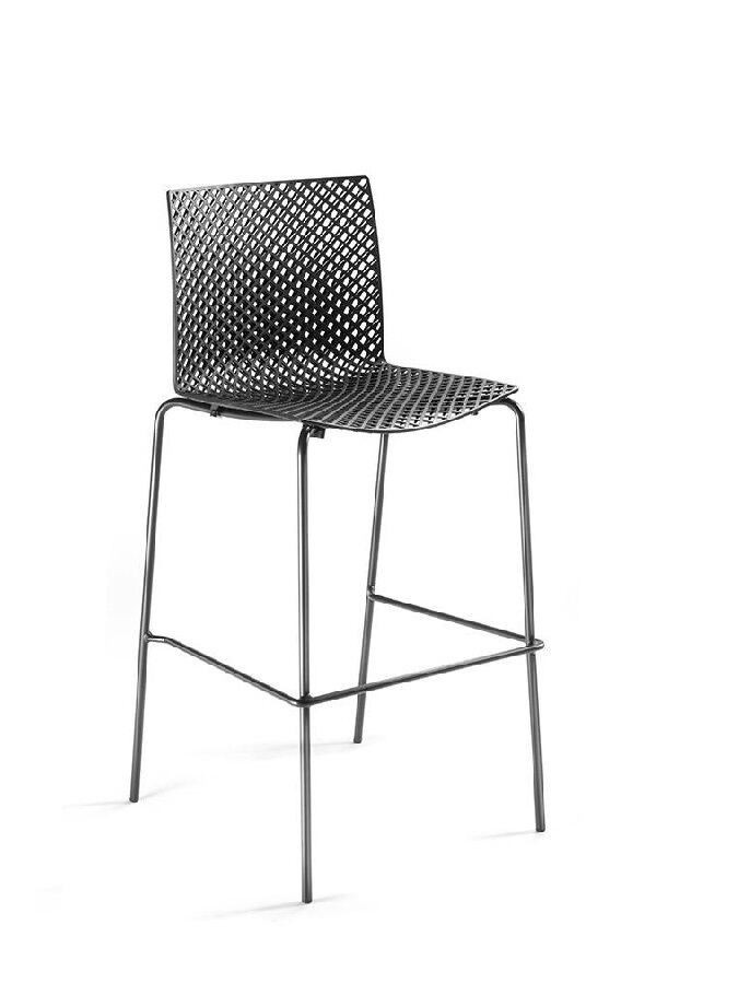 Μεταλλικό σκαμπό  εξωτερικών χώρων FULLER