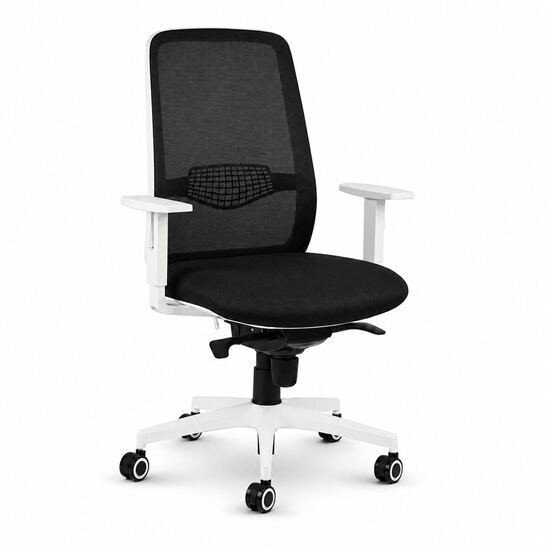 Ανατομικό διευθυντικό κάθισμα FIG WHITE