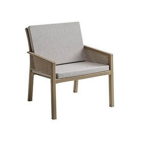 Πολυθρόνα lounge MINUSH