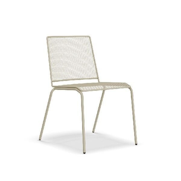 Καρέκλα μεταλλική εξωτερικού χώρου  TAPAS